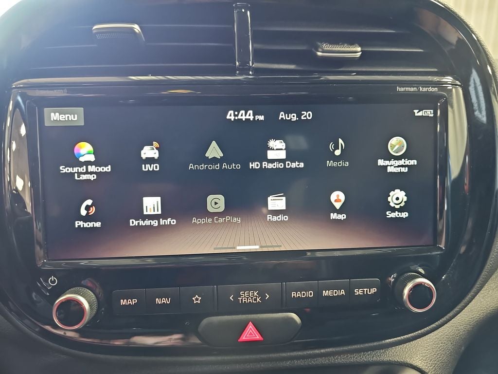 2020 Kia Soul GT-Line Turbo