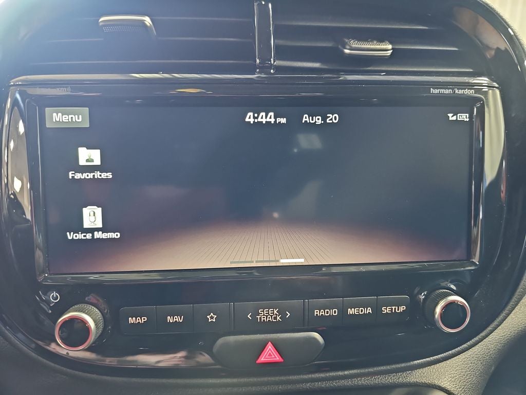 2020 Kia Soul GT-Line Turbo