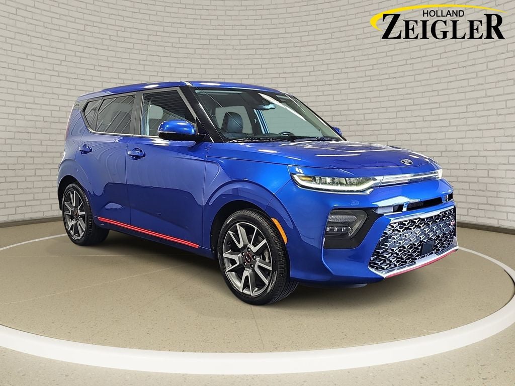 2020 Kia Soul GT-Line Turbo