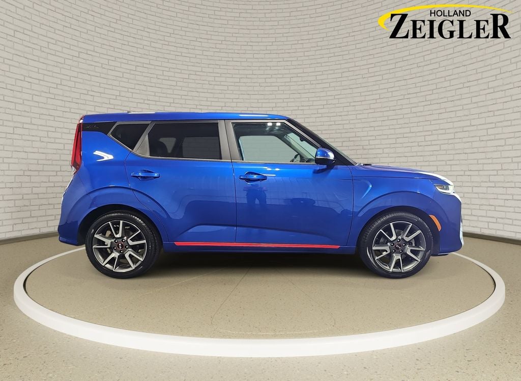 2020 Kia Soul GT-Line Turbo