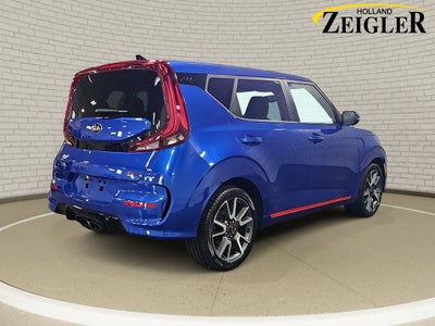 2020 Kia Soul GT-Line Turbo