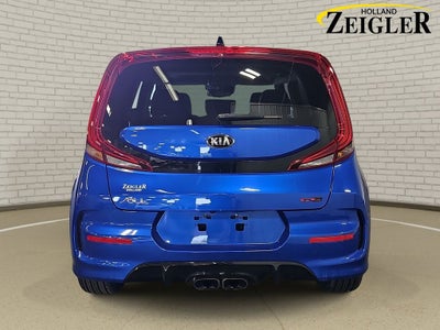 2020 Kia Soul GT-Line Turbo