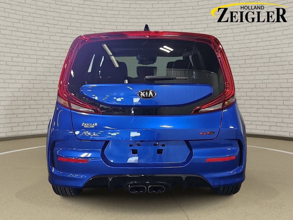 2020 Kia Soul GT-Line Turbo