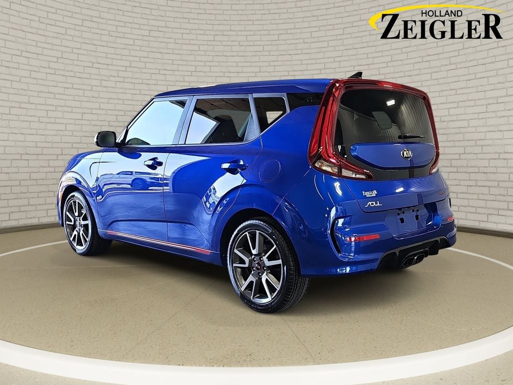 2020 Kia Soul GT-Line Turbo
