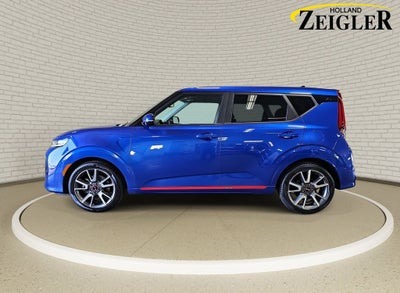 2020 Kia Soul GT-Line Turbo