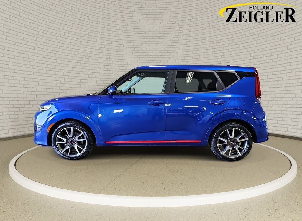 2020 Kia Soul GT-Line Turbo