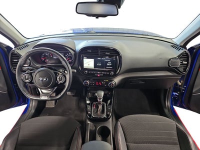 2020 Kia Soul GT-Line Turbo