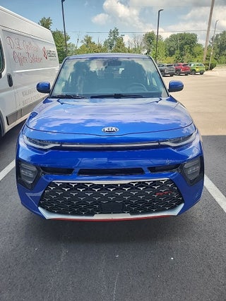 2020 Kia Soul GT-Line Turbo
