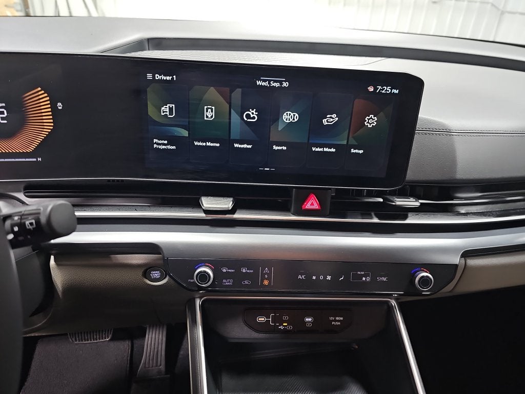2026 Kia Carnival LXS