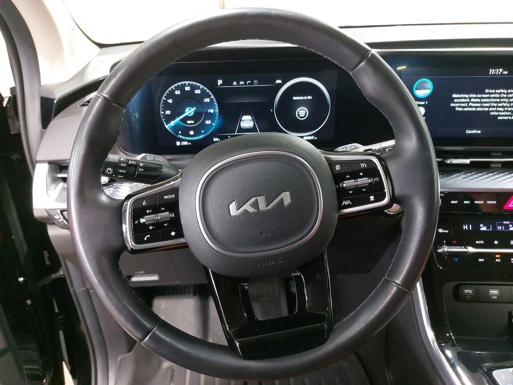 2024 Kia Carnival SX Prestige