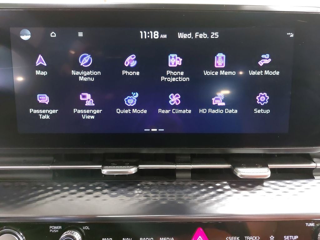 2024 Kia Carnival SX Prestige