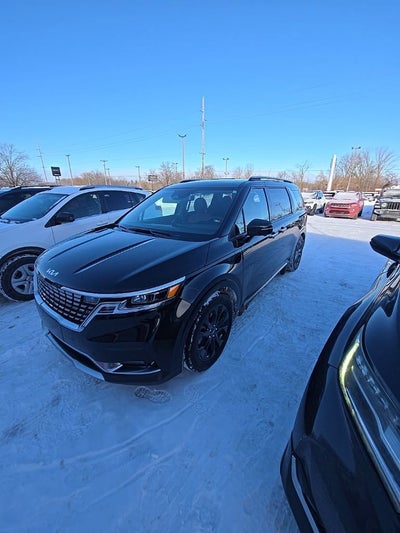 2024 Kia Carnival SX Prestige