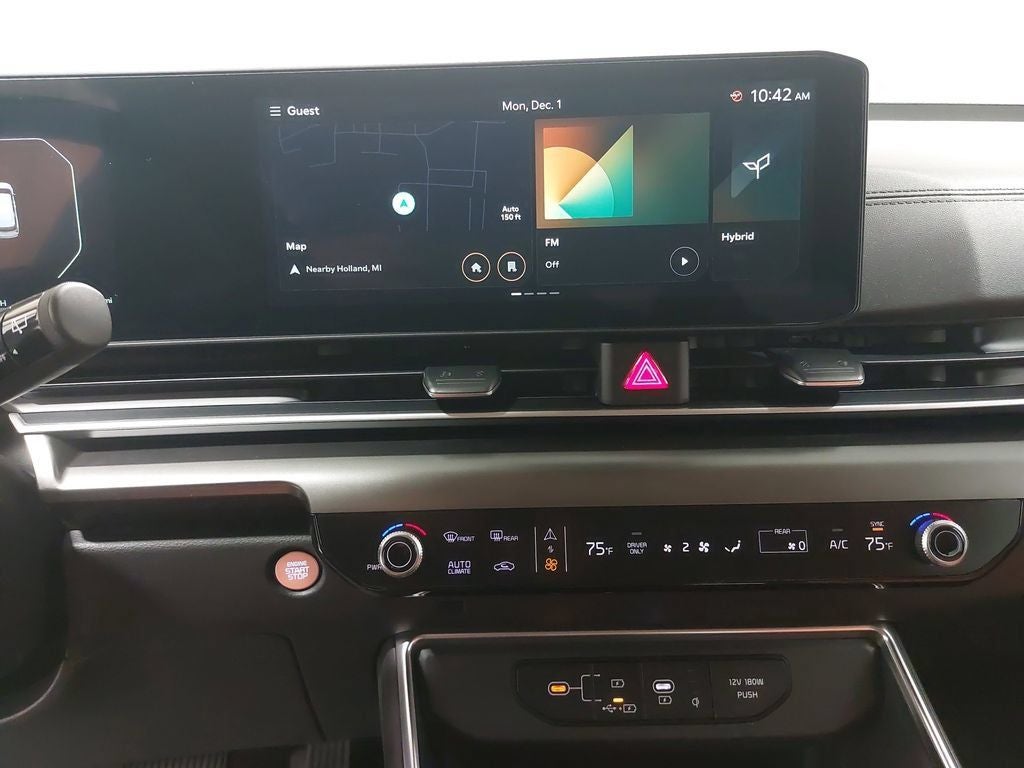 2026 Kia Carnival Hybrid SX