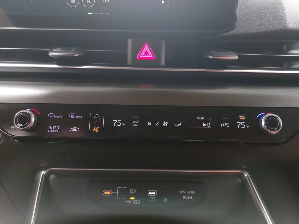 2026 Kia Carnival Hybrid SX
