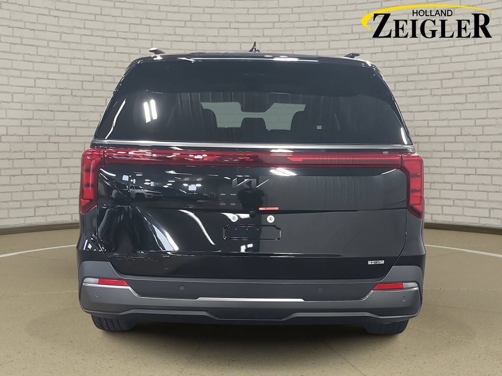 2026 Kia Carnival Hybrid SX