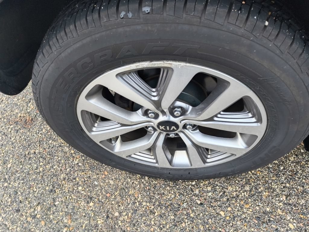 2015 Kia Sportage LX