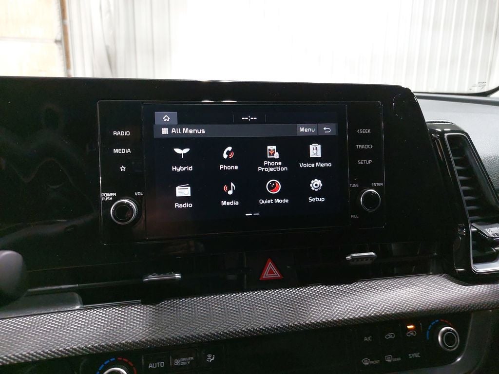 2023 Kia Sportage Hybrid LX