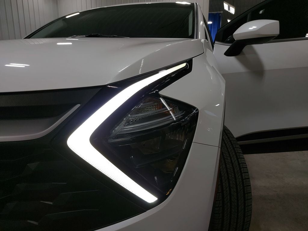 2023 Kia Sportage Hybrid LX