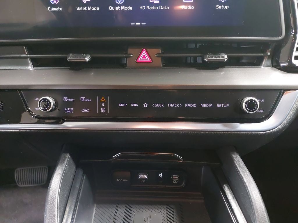 2023 Kia Sportage Hybrid EX