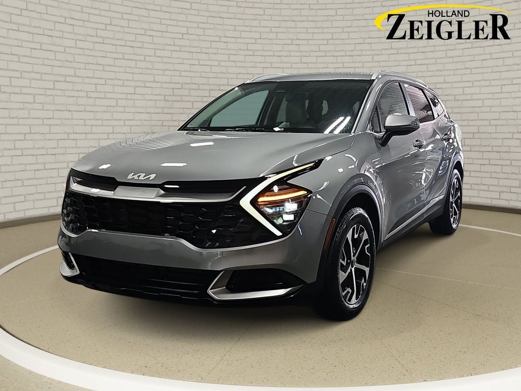 2024 Kia Sportage