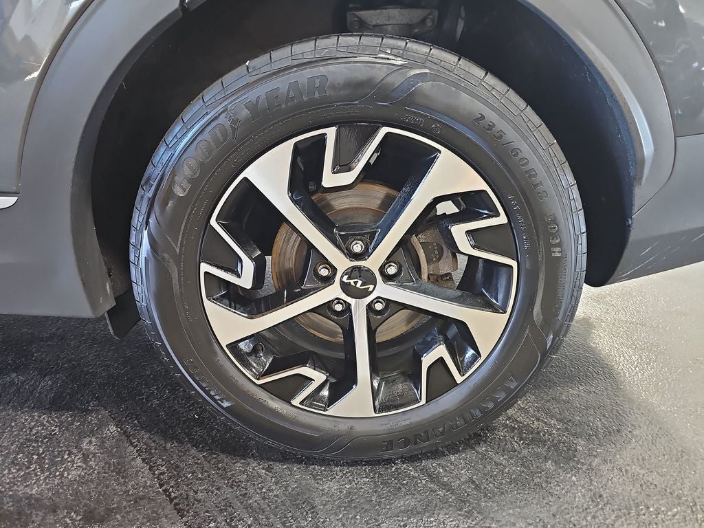 2024 Kia Sportage EX