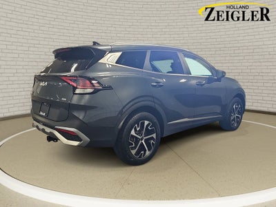 2024 Kia Sportage EX