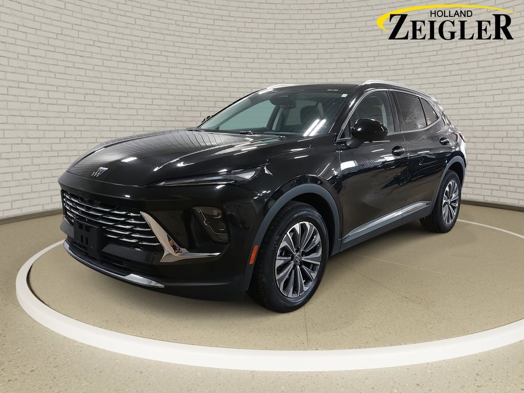 2025 Buick Envision Preferred