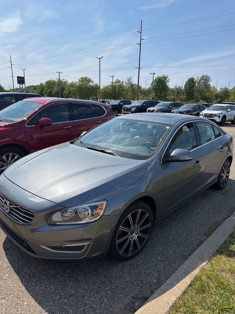 2018 Volvo S60 Inscription T5