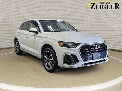2023 Audi Q5 45 S line Premium quattro