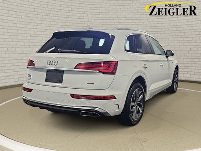 2023 Audi Q5 45 S line Premium quattro