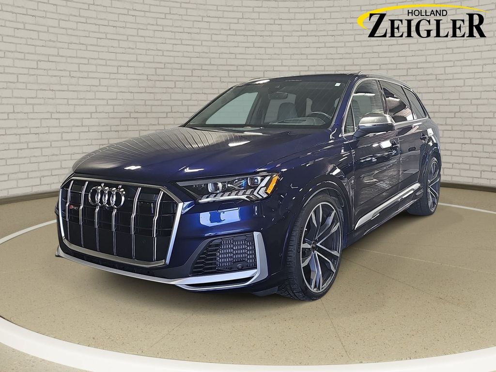 2024 Audi SQ7 Prestige quattro Tiptronic's photo