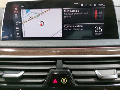 2020 BMW 7 Series 750i xDrive