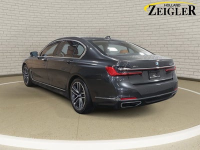 2020 BMW 7 Series 750i xDrive