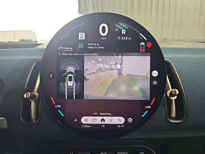 2026 MINI Cooper S Countryman Signature Plus
