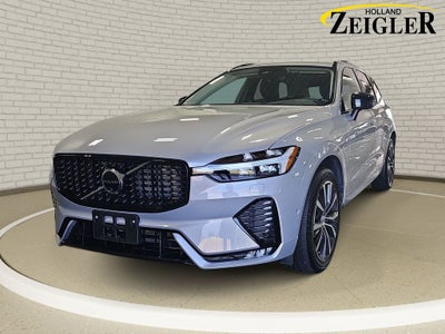 2023 Volvo XC60 B5 Plus Dark Theme