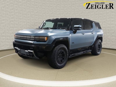 2024 GMC HUMMER EV SUV 3X OMEGA LIMITED EDITION