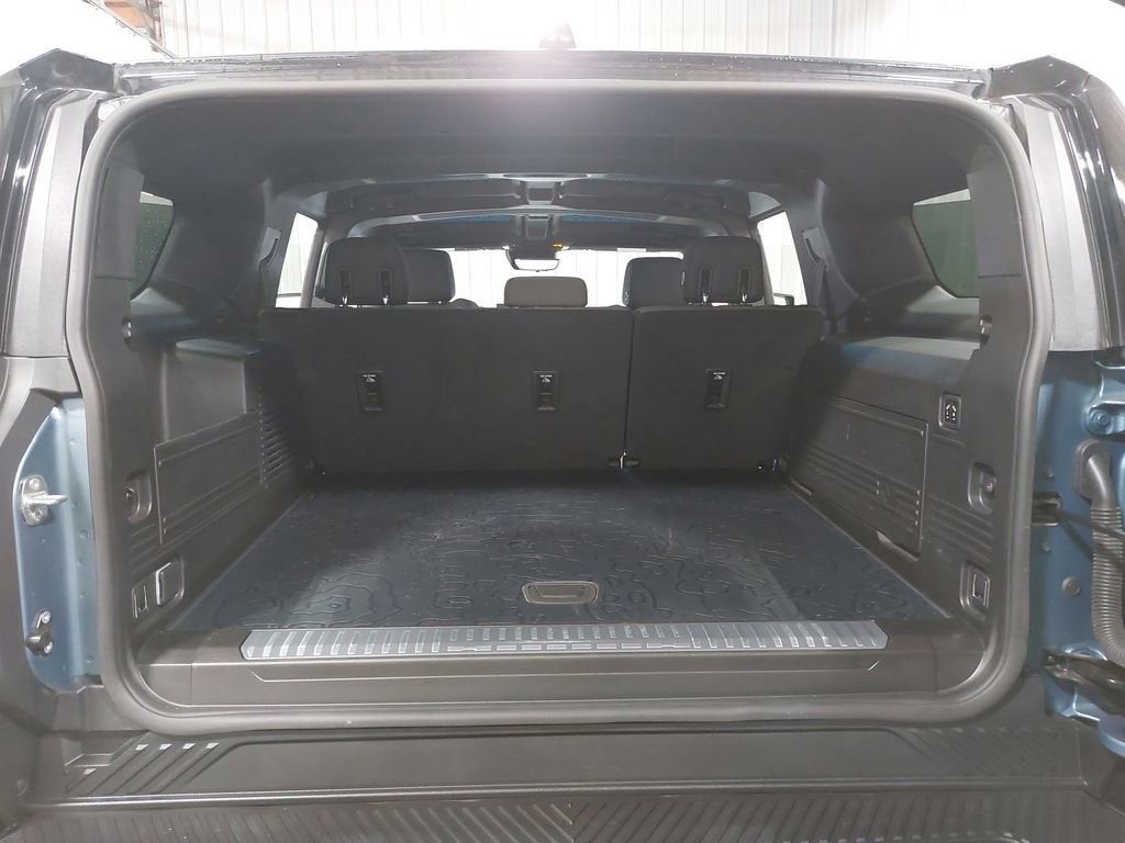 2024 GMC HUMMER EV SUV 3X OMEGA LIMITED EDITION