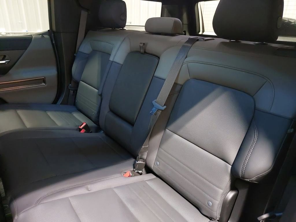 2024 GMC HUMMER EV SUV 3X OMEGA LIMITED EDITION