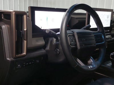 2024 GMC HUMMER EV SUV 3X OMEGA LIMITED EDITION