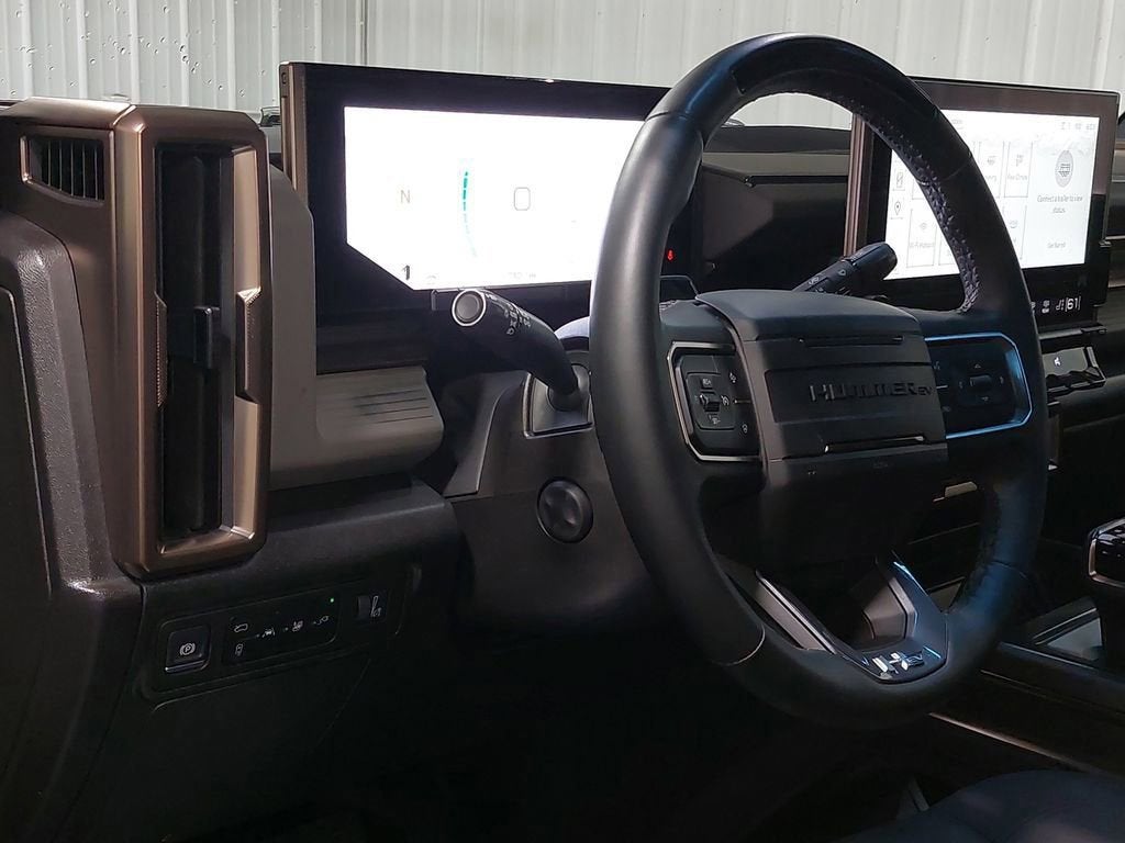 2024 GMC HUMMER EV SUV 3X OMEGA LIMITED EDITION