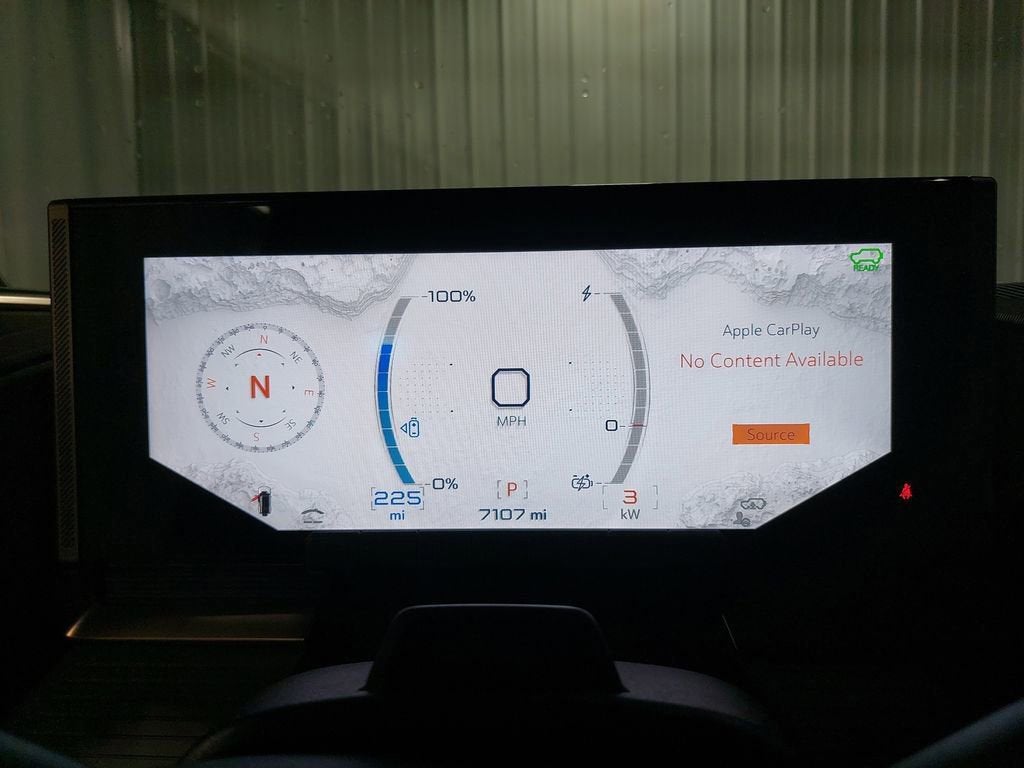 2024 GMC HUMMER EV SUV 3X OMEGA LIMITED EDITION