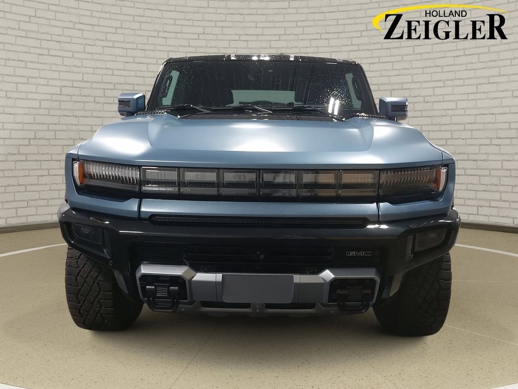 2024 GMC HUMMER EV SUV 3X OMEGA LIMITED EDITION
