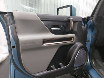 2024 GMC HUMMER EV SUV 3X OMEGA LIMITED EDITION