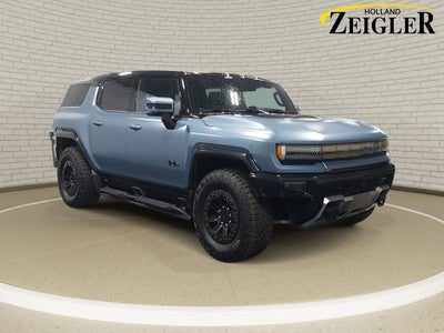 2024 GMC HUMMER EV SUV 3X OMEGA LIMITED EDITION