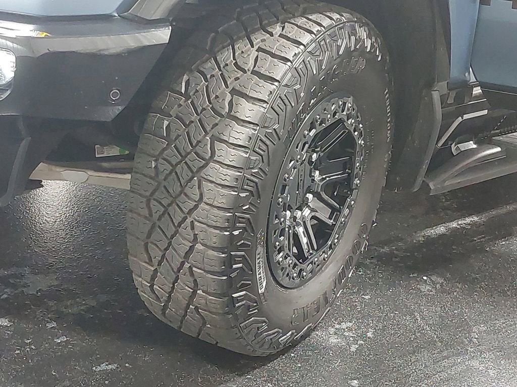 2024 GMC HUMMER EV SUV 3X OMEGA LIMITED EDITION