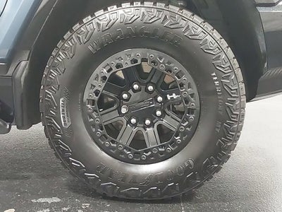 2024 GMC HUMMER EV SUV 3X OMEGA LIMITED EDITION