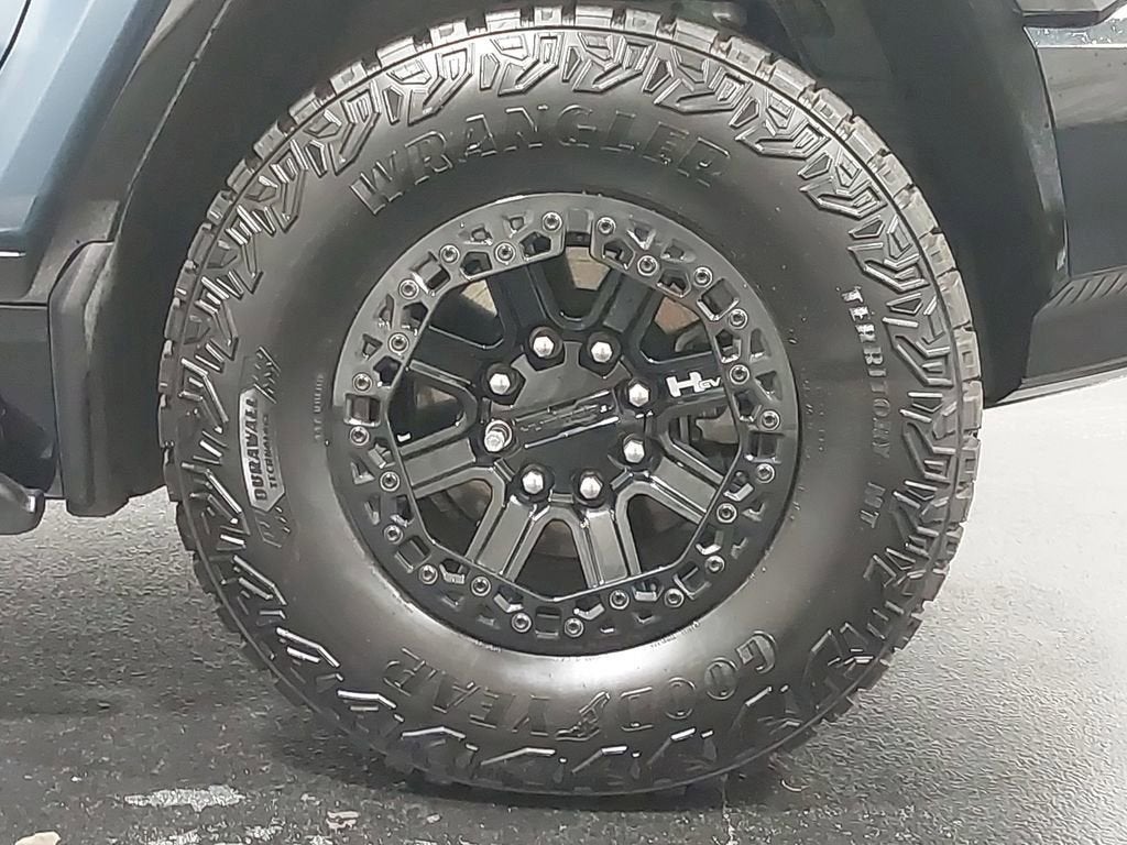 2024 GMC HUMMER EV SUV 3X OMEGA LIMITED EDITION