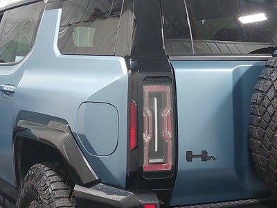 2024 GMC HUMMER EV SUV 3X OMEGA LIMITED EDITION