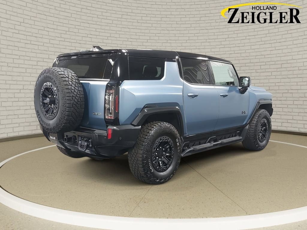 2024 GMC HUMMER EV SUV 3X OMEGA LIMITED EDITION