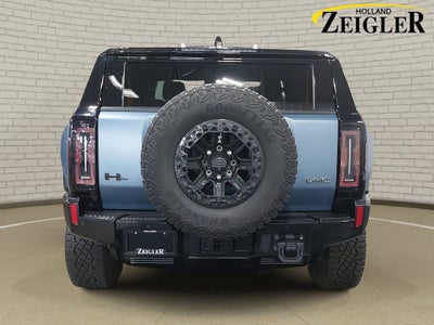 2024 GMC HUMMER EV SUV 3X OMEGA LIMITED EDITION